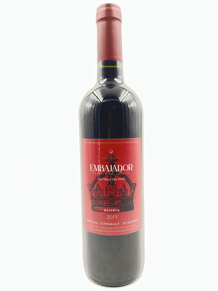 Cinsault - Embajador 2020 (Para llevar)