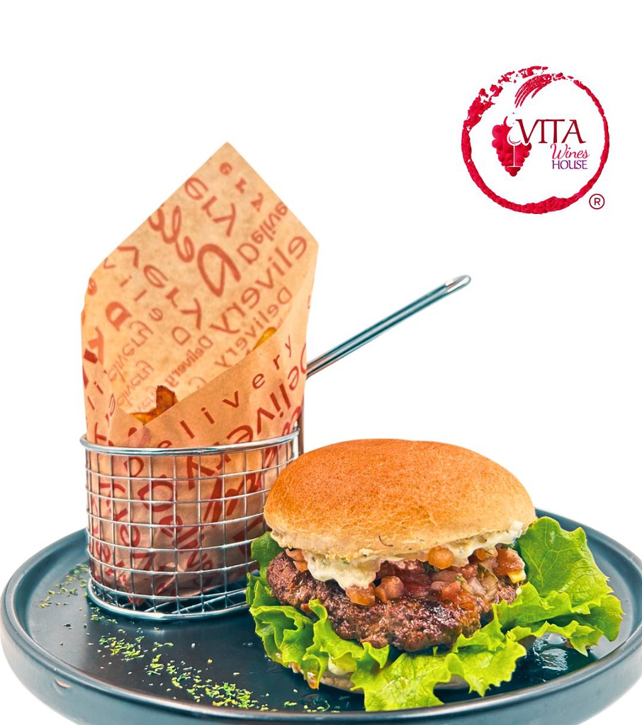 Chorihamburguesa Chillaneja
