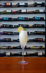 Papaya sour